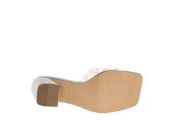 Xoxo Womens Razia Sandal - Clear -Heydude Shoes Store US 01 105811 05