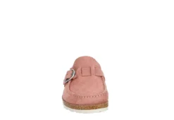 Birkenstock Womens Buckley Clog - Pink -Heydude Shoes Store US 01 105829 02