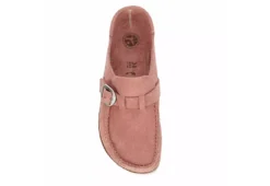 Birkenstock Womens Buckley Clog - Pink -Heydude Shoes Store US 01 105829 05