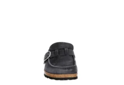 Birkenstock Womens Buckley Clog - Navy -Heydude Shoes Store US 01 105830 02