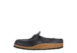Birkenstock Womens Buckley Clog - Navy -Heydude Shoes Store US 01 105830 03
