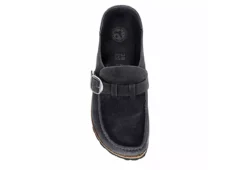 Birkenstock Womens Buckley Clog - Navy -Heydude Shoes Store US 01 105830 05