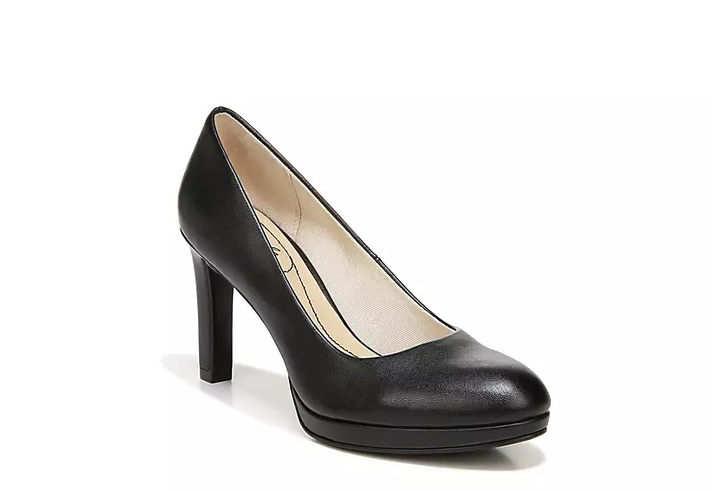 Lifestride Womens Julia Pump - Black 3 Lifestride Womens Julia Pump - Black
