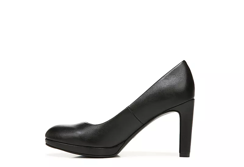 Lifestride Womens Julia Pump - Black 5 Lifestride Womens Julia Pump - Black - Image 3