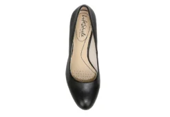 Lifestride Womens Julia Pump - Black 13 Lifestride Womens Julia Pump - Black -Heydude Shoes Store US 01 105849 04
