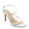 Unisa Womens Farsi Sandal - White 1 Unisa Womens Farsi Sandal - White -Heydude Shoes Store US 01 105851 00