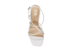 Unisa Womens Farsi Sandal - White 12 Unisa Womens Farsi Sandal - White -Heydude Shoes Store US 01 105851 03