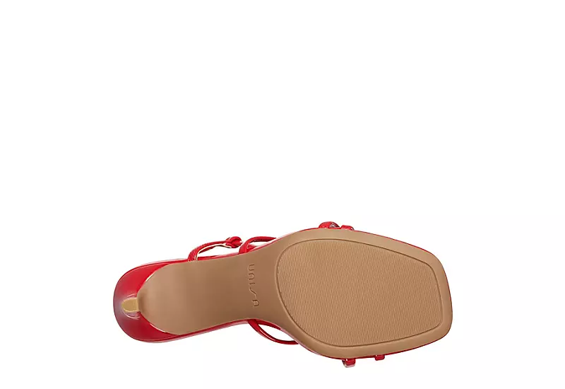 Unisa Womens Farsi Sandal - Red 7 Unisa Womens Farsi Sandal - Red - Image 5