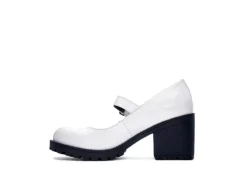 Dirty Laundry Womens Lita Jane Pump - White -Heydude Shoes Store US 01 105855 02