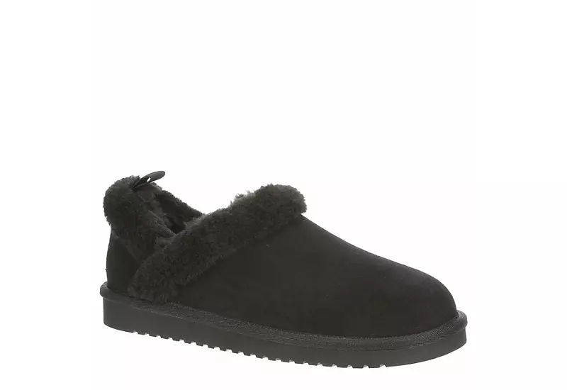 Koolaburra By Ugg Womens Advay Slipper - Black 3 Koolaburra By Ugg Womens Advay Slipper - Black