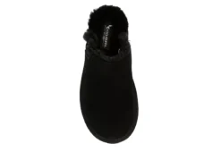 Koolaburra By Ugg Womens Sonele Slipper - Black -Heydude Shoes Store US 01 105870 05