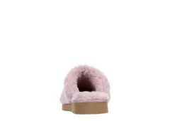 Koolaburra By Ugg Womens Pomi Slipper - Pale Pink -Heydude Shoes Store US 01 105872 04