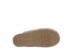 Koolaburra By Ugg Womens Pomi Slipper - Pale Pink -Heydude Shoes Store US 01 105872 06