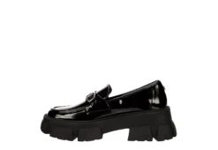 Steve Madden Womens Trifecta Loafer - Black -Heydude Shoes Store US 01 105876 03