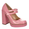 Steve Madden Womens Twice Pump - Pink -Heydude Shoes Store US 01 105879 00