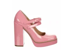 Steve Madden Womens Twice Pump - Pink 10 Steve Madden Womens Twice Pump - Pink -Heydude Shoes Store US 01 105879 01