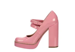 Steve Madden Womens Twice Pump - Pink 12 Steve Madden Womens Twice Pump - Pink -Heydude Shoes Store US 01 105879 03