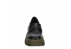 Steve Madden Womens Trifecta Loafer - Black -Heydude Shoes Store US 01 105886 02
