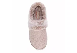 Skechers Womens Cozy Campfire Home Essential Slipper - Blush -Heydude Shoes Store US 01 106020 05