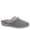 Skechers Womens Cozy Campfire Home Essential Slipper - Grey 2 Skechers Womens Cozy Campfire Home Essential Slipper - Grey -Heydude Shoes Store US 01 106021 00