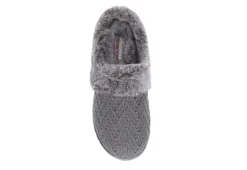 Skechers Womens Cozy Campfire Home Essential Slipper - Grey 14 Skechers Womens Cozy Campfire Home Essential Slipper - Grey -Heydude Shoes Store US 01 106021 05