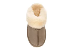 Bearpaw Womens Retro Loki Slipper - Stone -Heydude Shoes Store US 01 106038 05