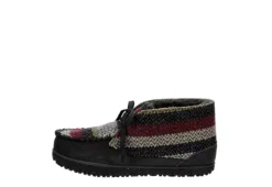 Minnetonka Womens Jenn Bootie Slipper - Dark Grey 12 Minnetonka Womens Jenn Bootie Slipper - Dark Grey -Heydude Shoes Store US 01 106039 03