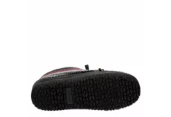 Minnetonka Womens Jenn Bootie Slipper - Dark Grey 15 Minnetonka Womens Jenn Bootie Slipper - Dark Grey -Heydude Shoes Store US 01 106039 06