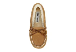 Minnetonka Womens Marj Moc Slipper - Tan -Heydude Shoes Store US 01 106044 05