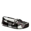 Minnetonka Womens Marj Moc Slipper - Plaid -Heydude Shoes Store US 01 106045 00