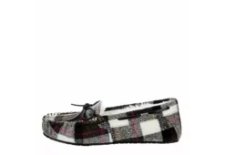 Minnetonka Womens Marj Moc Slipper - Plaid -Heydude Shoes Store US 01 106045 03