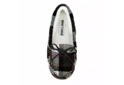 Minnetonka Womens Marj Moc Slipper - Plaid -Heydude Shoes Store US 01 106045 05