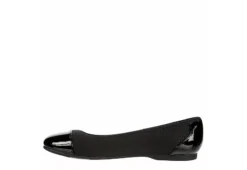 Lauren Blakwell Womens Sutton Flat - Black 12 Lauren Blakwell Womens Sutton Flat - Black -Heydude Shoes Store US 01 106068 03