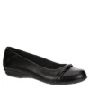 Lauren Blakwell Womens Eliana Flat - Black 1 Lauren Blakwell Womens Eliana Flat - Black -Heydude Shoes Store US 01 106074 00