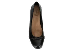 Lauren Blakwell Womens Eliana Flat - Black -Heydude Shoes Store US 01 106074 05