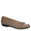 Lauren Blakwell Womens Eliana Flat - Taupe -Heydude Shoes Store US 01 106075 00
