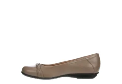 Lauren Blakwell Womens Eliana Flat - Taupe -Heydude Shoes Store US 01 106075 03
