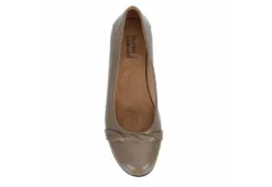 Lauren Blakwell Womens Eliana Flat - Taupe -Heydude Shoes Store US 01 106075 05