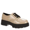 Limelight Womens Trixie Oxford - Taupe -Heydude Shoes Store US 01 106079 00