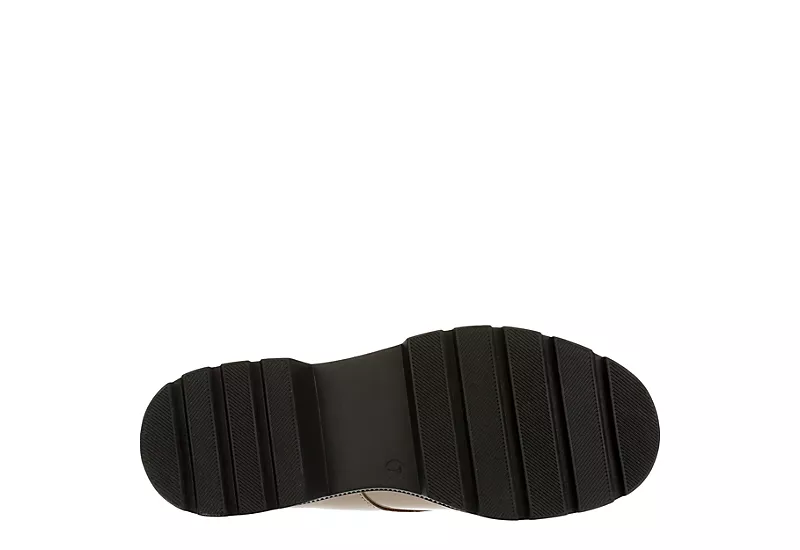 Limelight Womens Trixie Oxford - Taupe 9 Limelight Womens Trixie Oxford - Taupe - Image 7