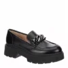 Limelight Womens Kendall Loafer - Black -Heydude Shoes Store US 01 106081 00