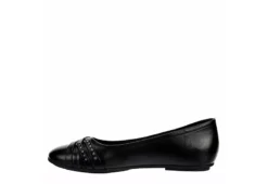 Xappeal Womens Bekah Flat - Black -Heydude Shoes Store US 01 106082 03
