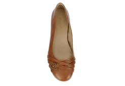 Xappeal Womens Bekah Flat - Brown -Heydude Shoes Store US 01 106083 05