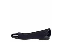 Lauren Blakwell Womens Sutton Flat - Navy -Heydude Shoes Store US 01 106084 03