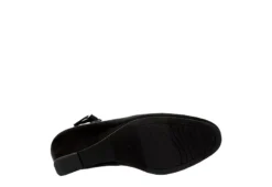 Xappeal Womens Bev Pump - Black -Heydude Shoes Store US 01 106103 06