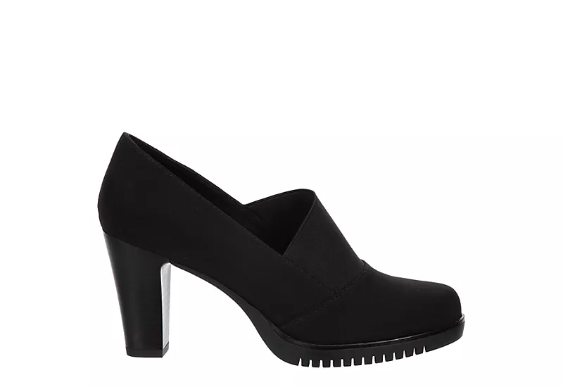 Lauren Blakwell Womens Emmeline Pump - Black 4 Lauren Blakwell Womens Emmeline Pump - Black - Image 2