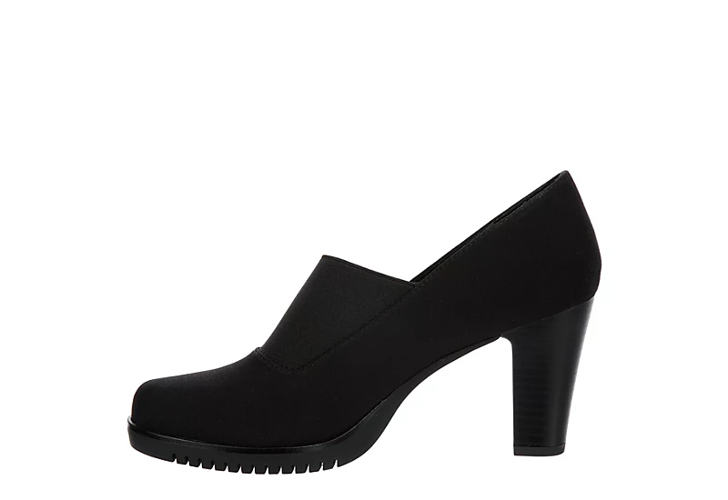 Lauren Blakwell Womens Emmeline Pump - Black 6 Lauren Blakwell Womens Emmeline Pump - Black - Image 4