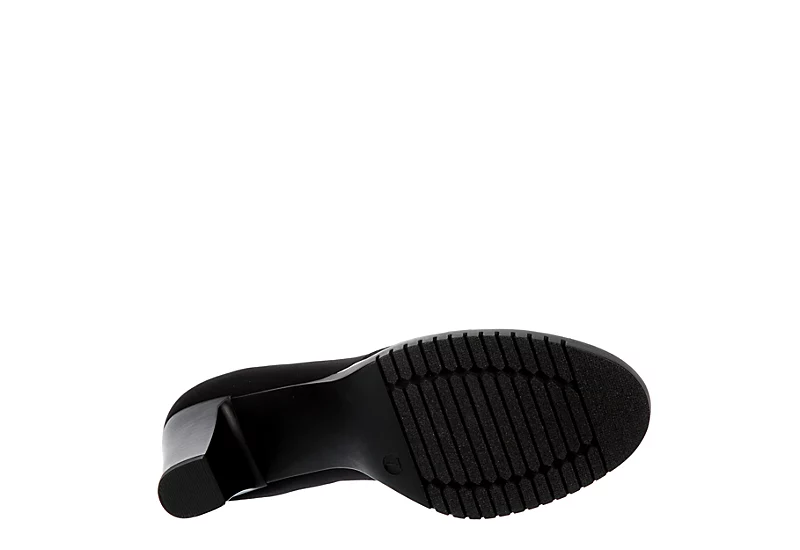 Lauren Blakwell Womens Emmeline Pump - Black 9 Lauren Blakwell Womens Emmeline Pump - Black - Image 7