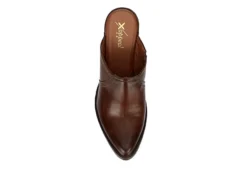 Xappeal Womens Frankie Bootie - Cognac -Heydude Shoes Store US 01 106114 05