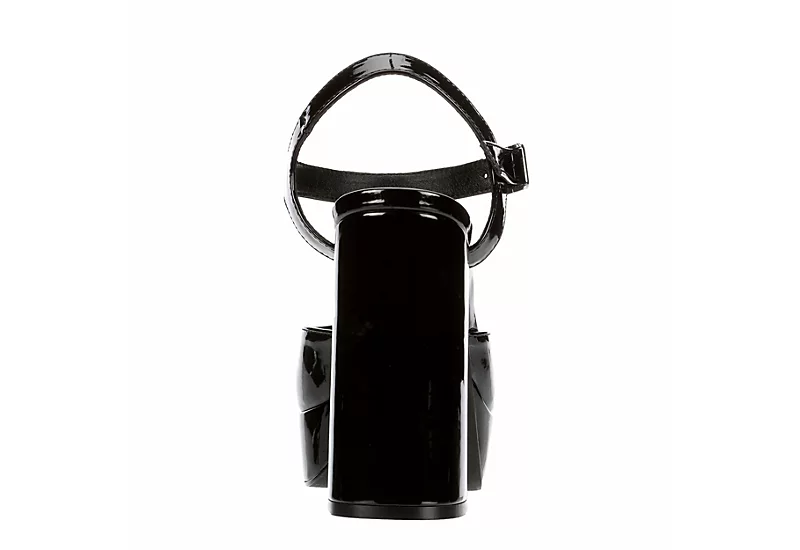 Limelight Womens Della Pump - Black 7 Limelight Womens Della Pump - Black - Image 5